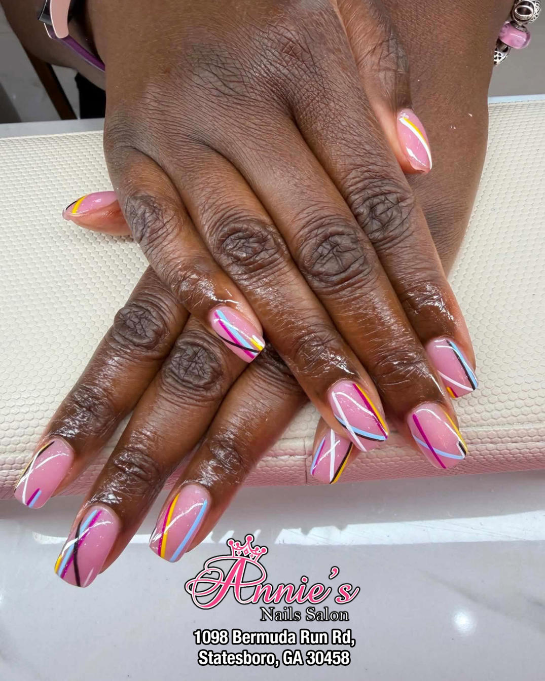 Summer nail ideas